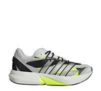 adidas Mens Lightblaze Low Top Walking Sneakers in Off White/Off W Leather - Size UK 6.5