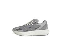 adidas Men's Lightblaze Sneaker, Grey/Grey/Iron Metallic, 12