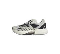 adidas Men's Lightblaze Sneaker, Off White/Off White/Black, 4.5