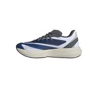 adidas Men's Lightblaze Sneaker, White/Dark Blue/Grey, 14