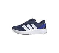 adidas Men's LIGHTSHIFT Shoes, Dark Blue/FTWR White/Lucid Blue, 10.5 UK