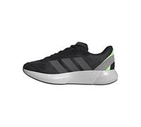 adidas Men's Lightshift Sneakers, Black/Grey/Lime Burst, 12.5 UK