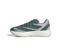 adidas Men's Lightstride Sneaker, Collegiate Green/Off White/Matte Silver, 8 UK