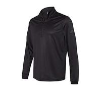 adidas Mens Lightweight Quarter-Zip Pullover (A401)