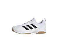 adidas Indoor Sports Trainers (Shoes) LIGRA 7 M in White 8.5