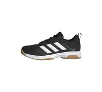 adidas Men's Ligra 7 Shoes, Core Black/Cloud White/Core Black, 11 UK