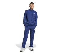 adidas Men's Linear Tracksuit, Dark Blue, XXL
