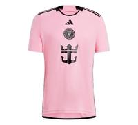 adidas Men's Lionel Messi Inter Miami CF Pink 2024 2getherness Replica Player Jersey