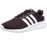 adidas Men's Lite Racer 3.0 Running Shoe, Shadow Maroon Ftwr White Core Black, 10 UK