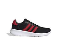adidas Men's Lite Racer 3.0 Shoes Running, core Black/Better Scarlet/Cloud White, 7 UK