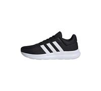 adidas Men's LITE Racer 4.0 Shoes, Core Black/Cloud White/Grey Five, 8.5 UK