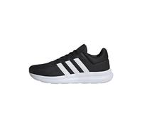 adidas Men's LITE Racer 4.0 Shoes, Core Black/Cloud White/Grey Five, 9.5 UK