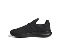 adidas Men's LITE Racer 4.0 Shoes, core Black/core Black/core Black, 3.5 UK