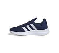 adidas Men's LITE Racer 4.0 Shoes, Dark Blue/FTWR White/core Black, 8 UK