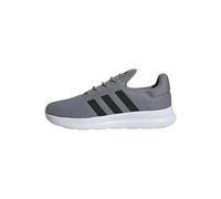 adidas Men's LITE Racer 4.0 Shoes, Grey Three/core Black/FTWR White, 4.5 UK