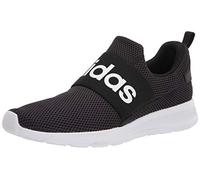 adidas Men's Lite Racer Adapt 4.0 Running Shoes, Core Black/Cloud White/Core Black, 11 UK