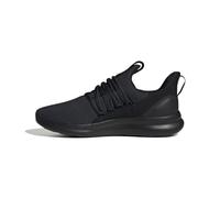 adidas Men's Lite Racer Adapt 7.0 Sneaker, Black/Grey/Black, 11.5