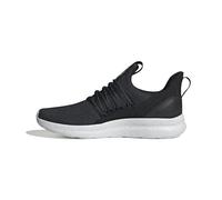 adidas Men's Lite Racer Adapt 7.0 Sneaker, Black/Grey/White, 11 UK