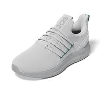 adidas Men's Lite Racer Adapt 7.0 Sneaker, Crystal White/Pure Teal/Grey, 11 UK