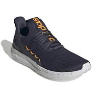 adidas Men's Lite Racer Adapt 7.0 Sneaker, Ink/Shadow Navy/Crew Orange, 12