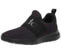 adidas Men's Lite Racer BYD 2.0 Trail Running Shoe, Black/Black/Black, 10.5