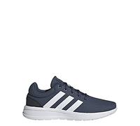 adidas Men's Lite Racer CLN 2.0 Running Shoe, Crew Navy/White/Ink, 9.5