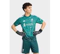 adidas Mens Liverpool Fc 26/27 Home Goal Keeper Stadium Replica Shirt, Green, Size M, Men Green