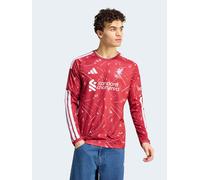 Adult Long Sleeve Home Shirt - Liverpool Fc 26/27 Season Red