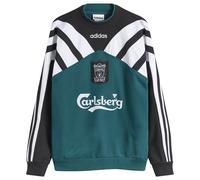 Adidas Men's Liverpool FC 95' Crew Sweat Rich Green/Black