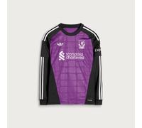 Adidas Men's Liverpool FC Away Goalkeeper Jersey Tribe Purple/Black 2XL
