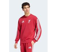 Adidas Liverpool Fc Dna Sweatshirt Red M Men