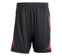 LFC adidas Mens 25/26 Domestic Training Shorts Black