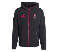 LFC adidas Mens Vis Tech Travel Jacket