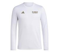 adidas Men's Los Angeles FC Pre-Game Long Sleeve T-Shirt