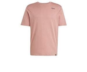 adidas Men's Lounge Still Life Bowl Graphic T-Shirt, Warm Clay, M Tall