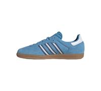 Adidas Men's LtBlue/Creblu/Ftwwht Samba OG Light blueCrew Blue/FTWR White 7 US, Multi, 9 Wide