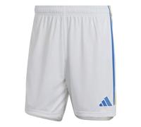 adidas Mens Lufc H Shorts White XXL