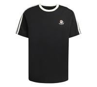 adidas Men's LUX Coffee Cafe Cup Graphic T-Shirt, Black/Off White, XL