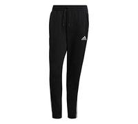 Adidas Mens Essentials French Terry Tapered 3-Stripes Pant Size: Small, Colour: Regular