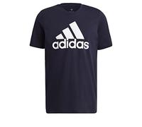 adidas Men's M Bl Sj T Shirt, Legink/White, L UK