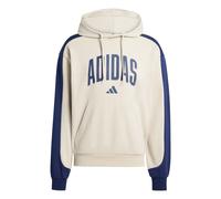 adidas Mens M Collegiate in Wonder Alumina - White - Size Small
