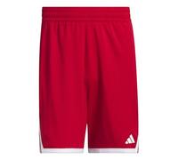 adidas Men's M Everyday Pro Bball Short Shorts, Team Power Red/White, M Tall