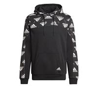 adidas Men's M Fl Gfx Hoodie Hooded Sweatshirt