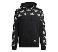 adidas Men's M Fl Gfx Hoodie Hooded Sweatshirt