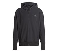 adidas Mens M Z.N.E. Wv Fz Hoody Black L