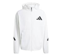 adidas Mens M Z.N.E. Wv T in White - Size 2XL