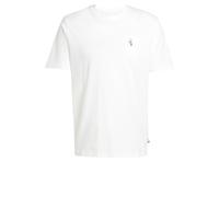 adidas Men's MacBook Pro Graphic Tees, White, XS