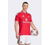 Manchester United 26/27 Home Jersey Authentic