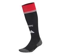 adidas Men's Manchester United 26/27 Home Socks, black, 4.5-5.5