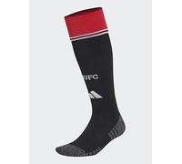 adidas Men's Manchester United 26/27 Home Socks, black, 6.5-8